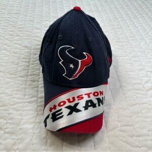 New Era Kids Houston Texans Cap - Navy and Red